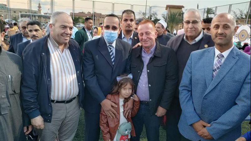 محافظ شمال سيناء