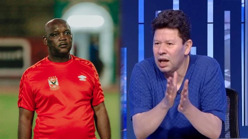 رضا عبد العال وموسيماني