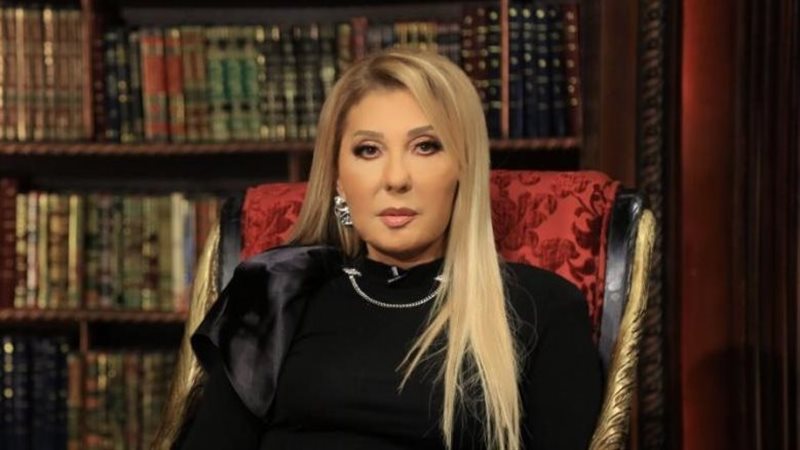 الفنانة نادية الجندي