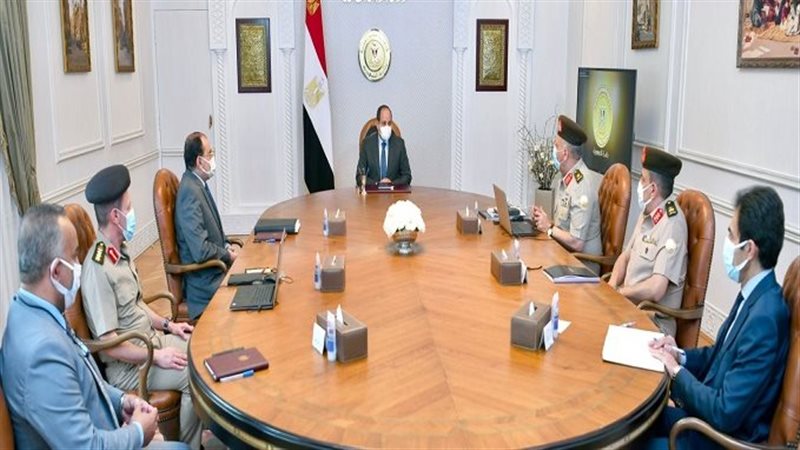 الرئيس عبدالفتاح
