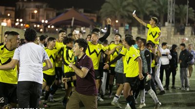 صفحة دجلة ترد على الاتحاد السكندري بالاحتفال بأبطال الجمهورية 2005 | صور