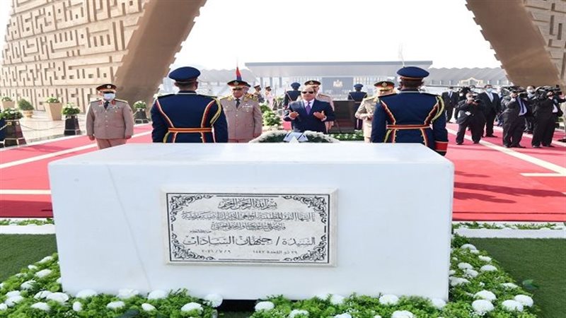 الرئيس عبد الفتاح