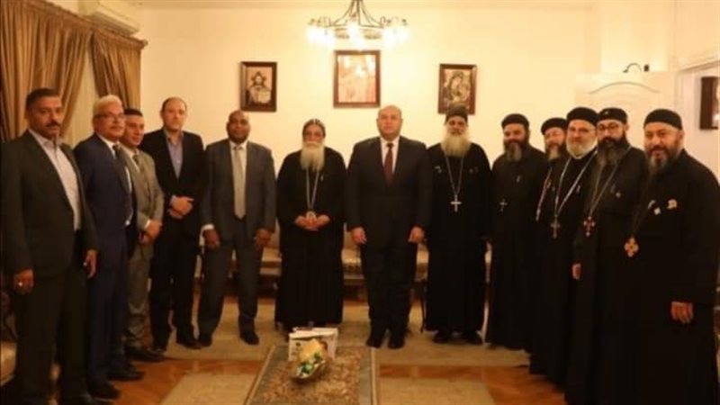 نائب محافظ الجيزة