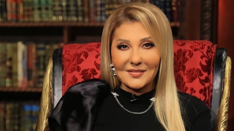 الفنانة نادية الجندي