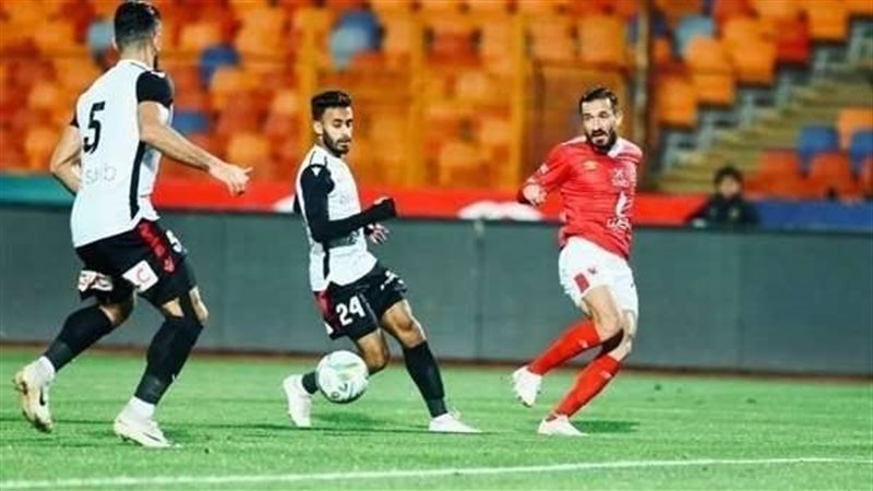 الأهلى أمام طلائع