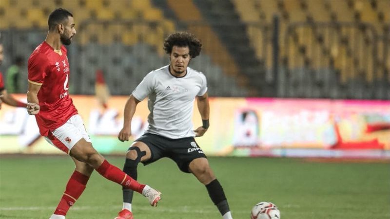الأهلى أمام طلائع