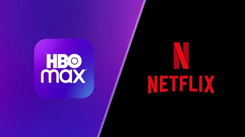 نيتفليكس وHBO Max