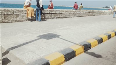 8 صور ترصد خلو شوارع وميادين الإسكندرية من المواطنين في شم النسيم 