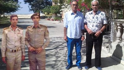  فى الذكرى الـ 40 لتحرير سيناء.. آخر حوار مع اللواء أحمد رجائي عطية مؤسس 777 