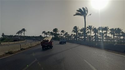 حالة الطقس غدا الأربعاء 27-4-2022 في المنوفية