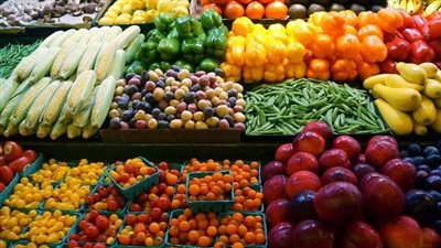 أسعار الخضروات اليوم الجمعة 29-4-2022 في قنا