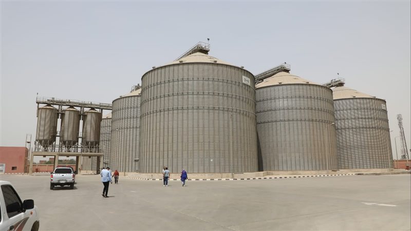 صوامع المنوفية
