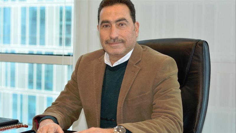 محمد إدريس عضو جمعية