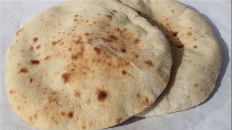 الخبز البلدي 