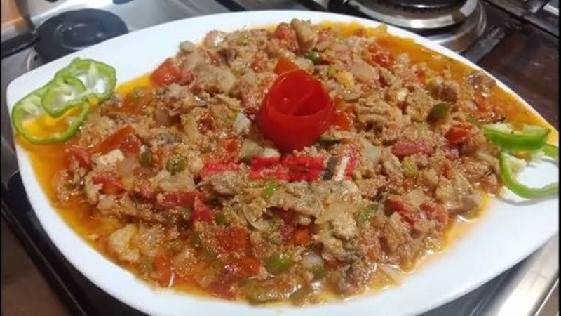 طريقة عمل شاورما