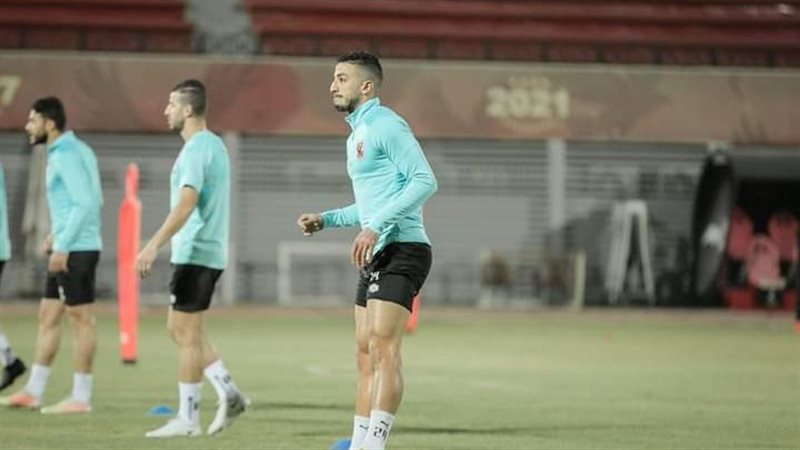 تدريبات الأهلى