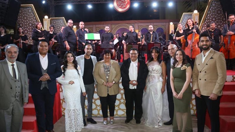 ختام فعاليات برنامج