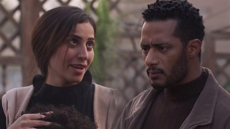  مسلسل «المشوار»