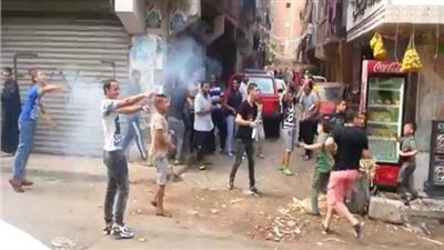 بسبب معاكسة سيدة.. مقتل وإصابة 3 أشخاص في مشاجرة بإمبابة