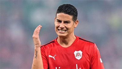 خاميس رودريجيز يعود إلى الدوري الإسباني من بوابة رايو فاليكانو 