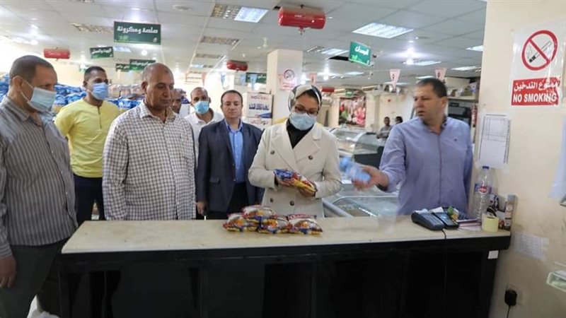 جانب من جولة نائب