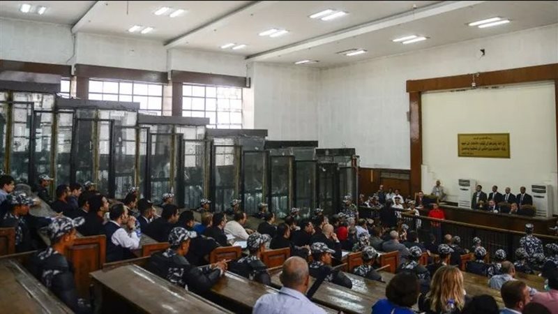 محكمة جنايات القاهرة