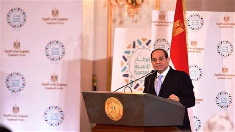 الرئيس عبد الفتاح