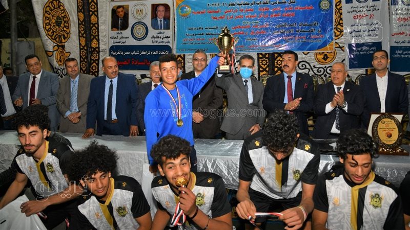محافظ الغربية