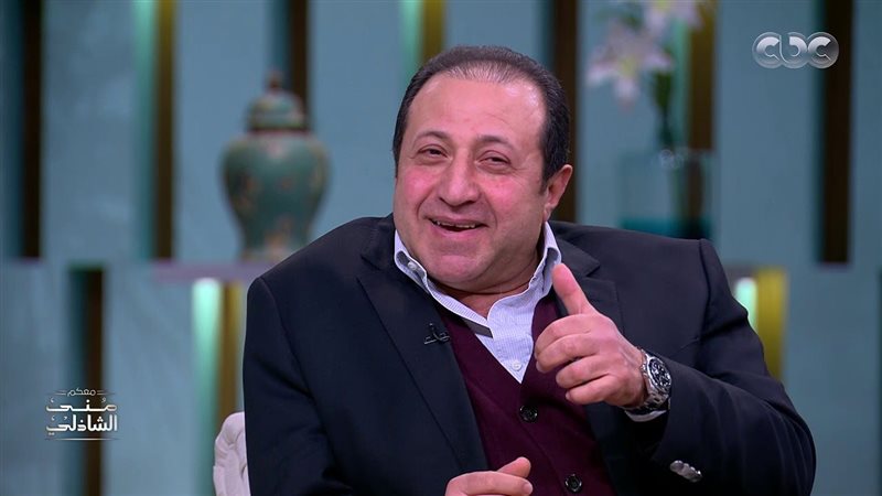المنتج هشام عبد الخالق