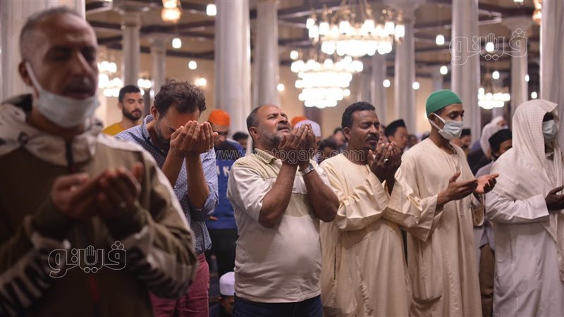 صلاة التهجد 