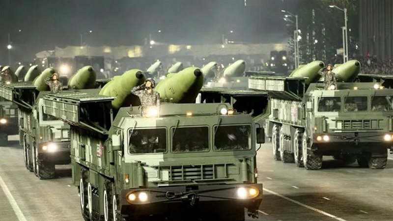 كوريا الشمالية 