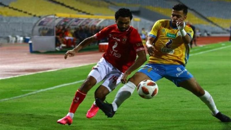 الأهلي أمام الإسماعيلي