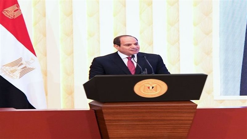 الرئيس عبد الفتاح