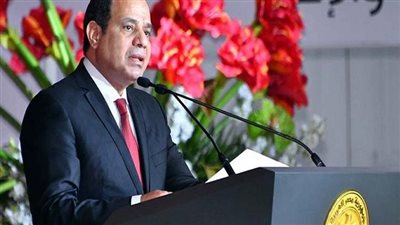 السيسي: أتطلع إلى رؤية جيل واعد من شباب العلماء والأئمة المفكرين يساهمون في معالجة قضايانا الراهنة