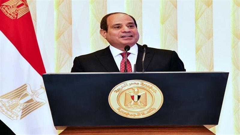 الرئيس عبد الفتاح