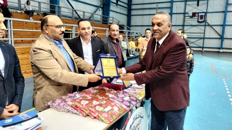 جانب من فعاليات الدورة
