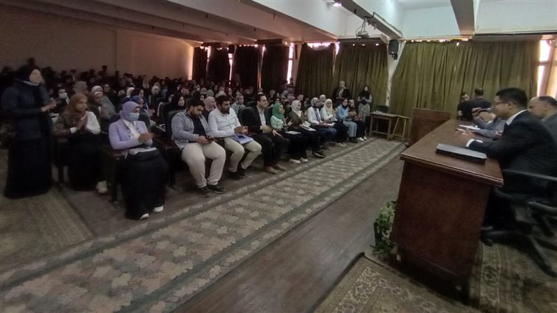 جامعة الزقازيق تنظم