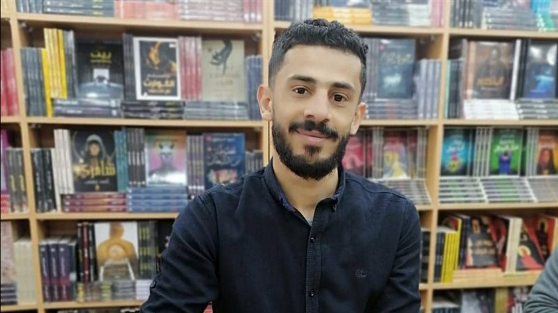 الكاتب محمد أحمد