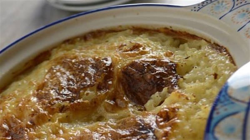 طريقة عمل الرز المعمر