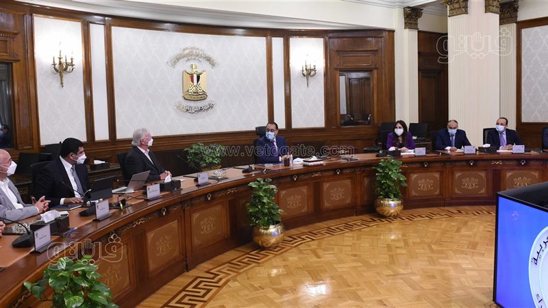 مدبولي يلتقي المهندس