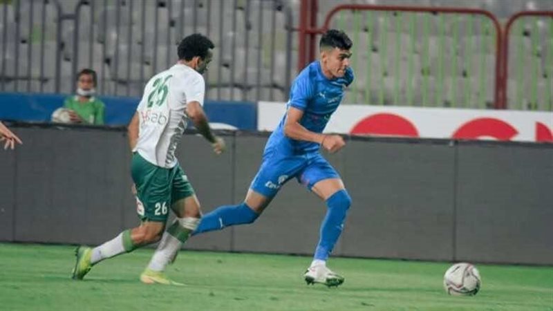 الزمالك والمصري