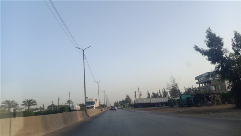 طقس الدقهلية أرشيفية