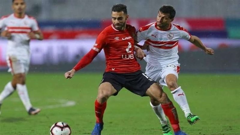 الأهلي في مواجهة