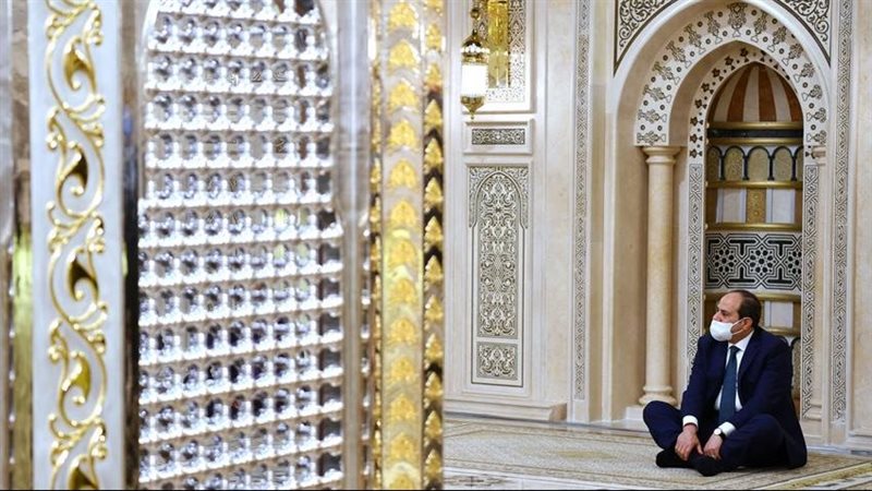 الرئيس السيسي