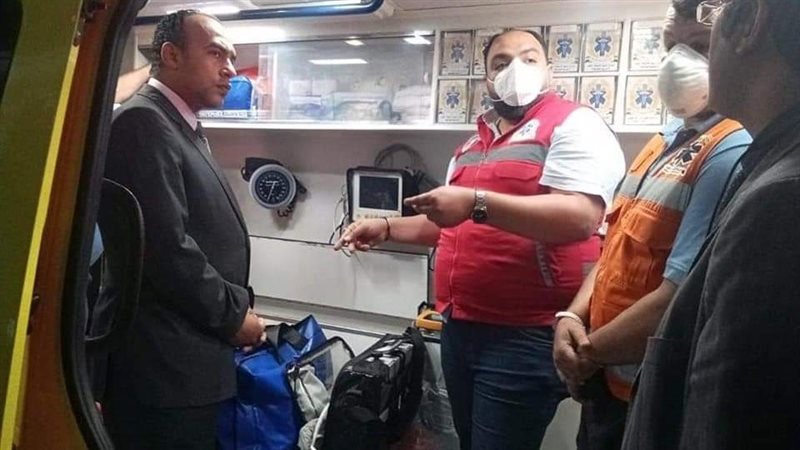 نائب محافظ المنيا