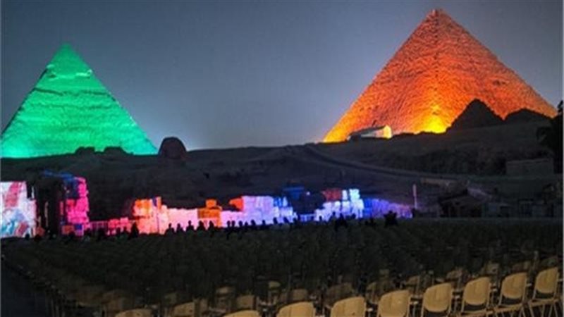 عروض الصوت والضوء