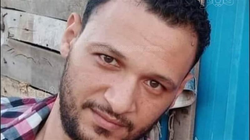 وفاة شاب بالغربية