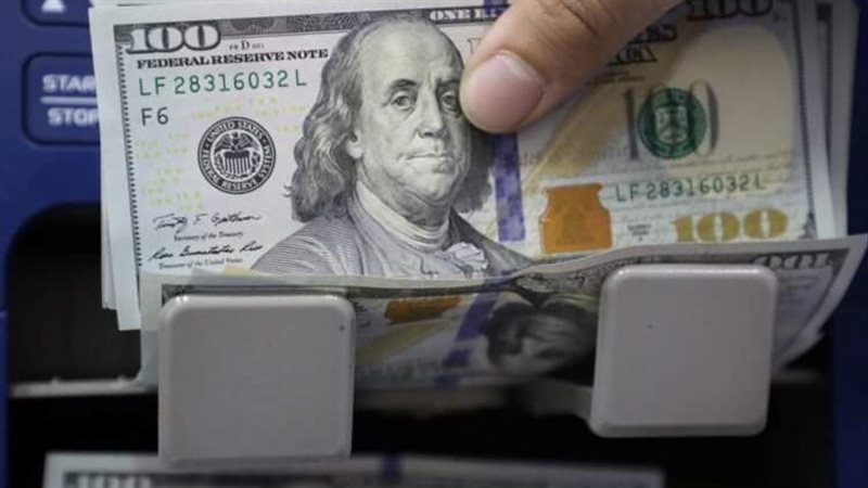 سعر الدولار اليوم