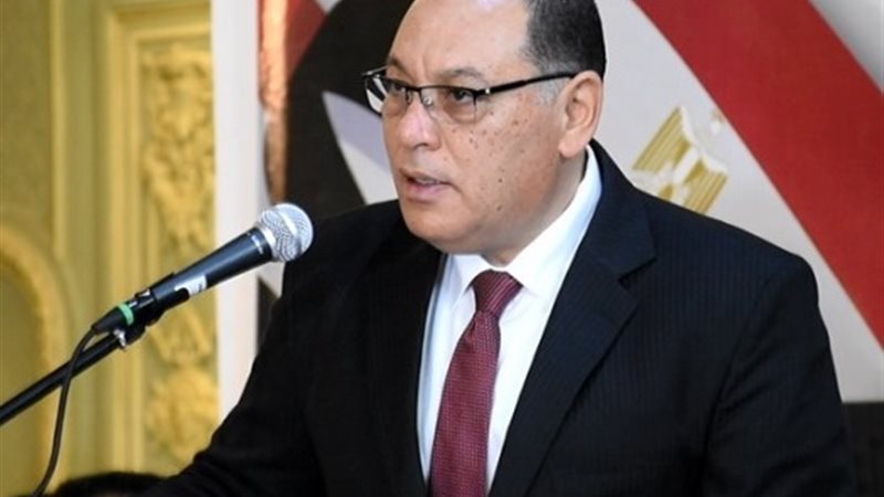 محافظ الشرقية
