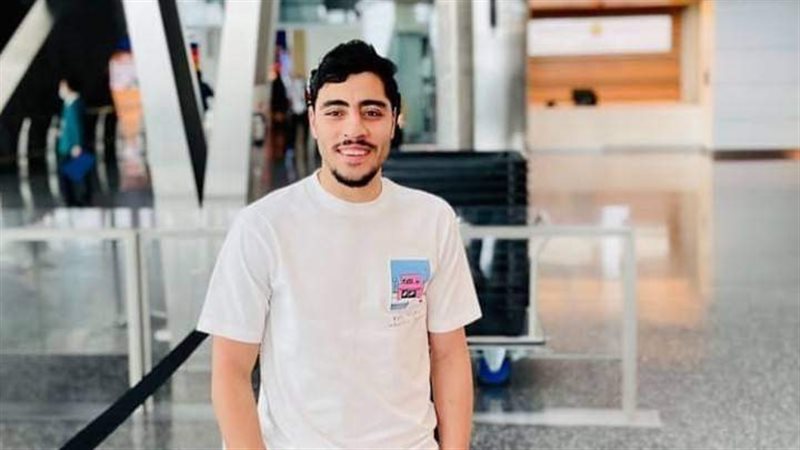 أكرم توفيق لاعب الأهلي،